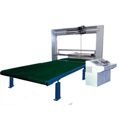 China alta velocidade de oscilação vertical do cortador da lâmina do CNC da espuma 6kw flexível à venda