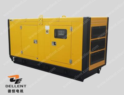 China 250kVA 50Hz Cummins Generator Set / Cummins Power Generator 6LTAA8.9-G2 Engine for sale