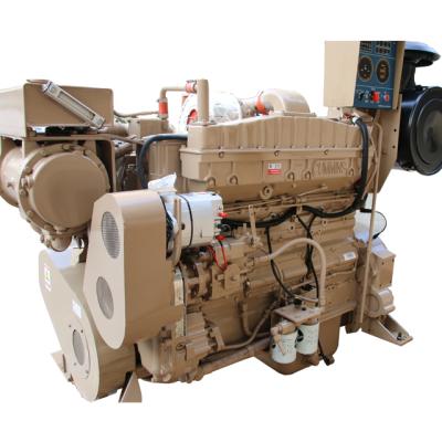 China China Water Cooled 250HP Brand New Marine Propulsion Diesel Engine NTA855-M250 for sale