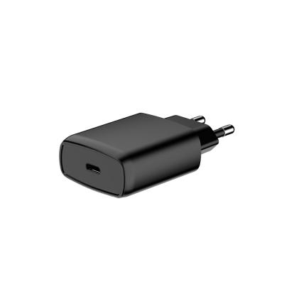 China Sleek Powerful Charging ABS PC Plastic Ultra-Thin Fast Charger with CE Certification for sale