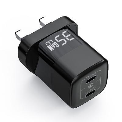 China 35W Super - Fast C - C Gan Charger: Power Up In A Flash for sale