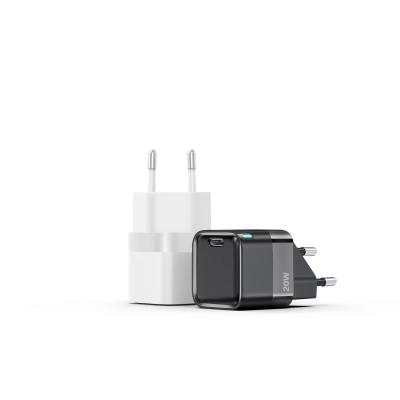 China 20W Single USB - C Charger: Compact & Efficient for sale