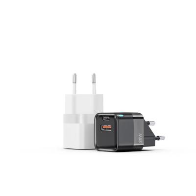China 20W A+C Dual - Port Charger: Efficient & Convenient Power Supply for sale