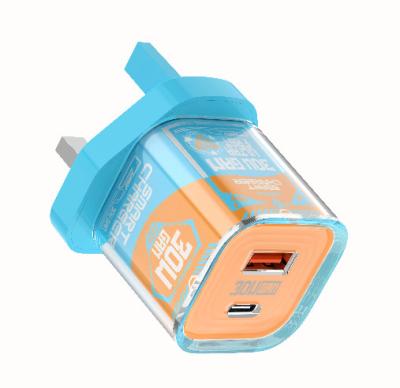 China 2025 NEW Super Fast Charger with Surge Protection for Voltage Fluctuations for sale