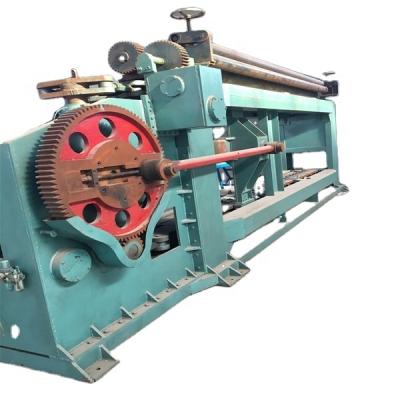 China High Speed Gabion Mesh Wire Netting Machine Hexagonal Gabion Weaving Fence for sale