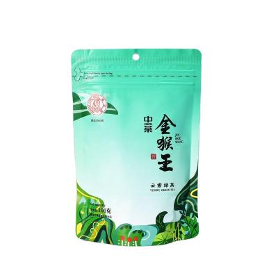 China Loose Tea HN52 wholesale factory price negotialble Hot sale 100g Premium High Quality CHINA GREEN TEA for sale
