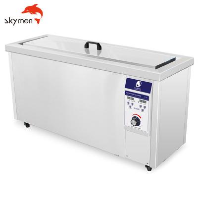 China AC240V 80C Heater Ultrasonic Cleaning Equipment Firearms Bullet SUS304 for sale