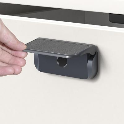 China Fingerprint To Open Furniture Drawer Keyless Lock For Cabinets Gym/School Lock/Office/Spa Cabinet for sale