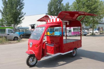 Chine Tricycle léger en feuille rouge supérieure et inférieure à vendre