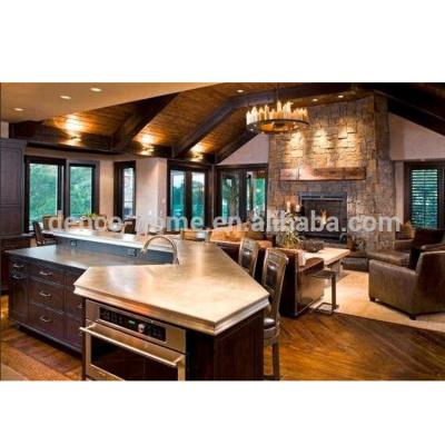 China antique american style solid wood sideboard with amazing price for sale