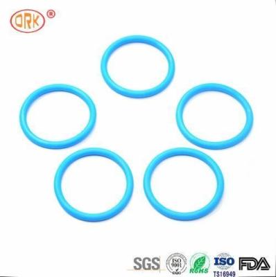China Custom Silicone O Ring Seal Corrosion Resistance 0.5 - 1000mm Seal Nbr Material IATF for sale