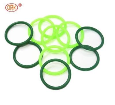 China 0.5 - 1000mm Food Grade Heat Resistant Silicone Metric Epdm O Rings Industrial for sale
