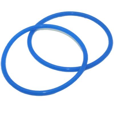 China Food Grade Silicone Semiconductor Seals Mold Silicone NBR EPDM FFKM Custom O Ring Seals for sale