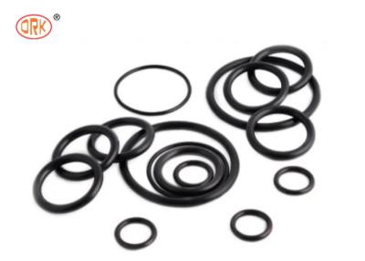 China ORK Nitrile Silicone Rubber Connector Seal Customized Color Industrial Oil Pump O Ring for sale