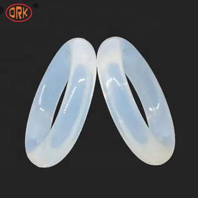 China Aanpassing van het silicium HNBR O Rings EPDM Flat Gasket Halfrondverzegelingen Schimmel voor brandstof Te koop
