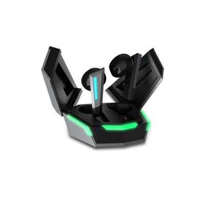 China Audifono Gamer i12 Earbuds Newest Delay Earbuds 2022 In-Ear Earbuds Wireless Gaming Earphone Game TWS Wireless Earphones Zero Gaming for sale