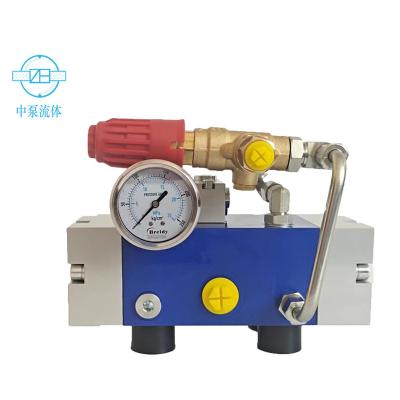 China HPW Utilities Industrial Pump High Temperature Resistant 80 Degree Celsius Water Pump Hydraulic High Pressure Water Pump for sale