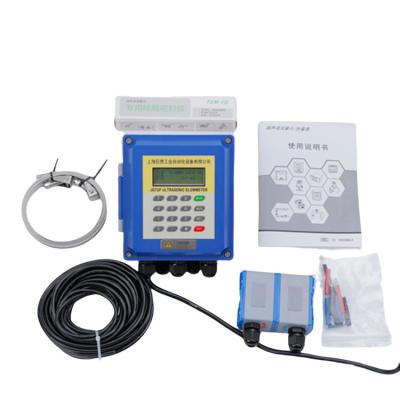 China The HJTUR-100 Flexim flow meter manufacturers the handheld ultrasonic flowmeter â ¤ 500Î © for sale