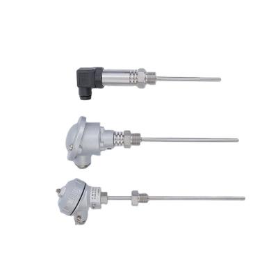 China Temperature sensor temperature sensor with 316 stainless steel 24VDC â ¤ 500Î © for sale
