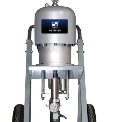 China Construction works Pneumatic Airless Paint Sprayer Electric Airless Paint Sprayer for sale