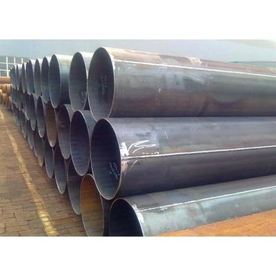 China High Precision High Standard Wall Thickness Uniform Tubing Pipe Seamless Steel Round Pipe for sale
