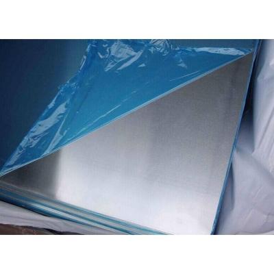China Good And Cheap Industrial High Strength Aluminum Alloy Plate Materials Lightweight Aluminum Sheet for sale