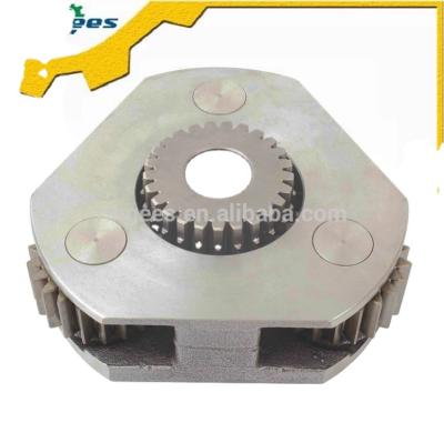 China Used for excavator spare parts excavator final and swing drive parts, planet carrier assy reduction gearbox for sale