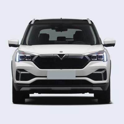China Sale High Quality Qichen T60EV High Speed 5 Seats Luxury Electric Vehicles Leather for sale