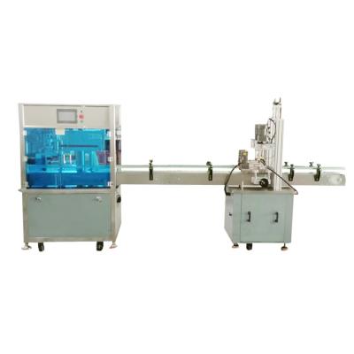 China Other Sanwan Manufacturer OEM Custom Full Automatic Environmental Single Nozzle Edible Oil Tracking Filling Machine for sale