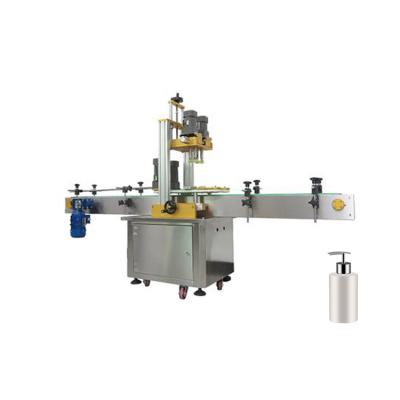 China Wholesale Food Guangzhou Sanwan Manufacturer OEM Customized High Speed Automatic Bottle Screw Capping Machine For Sale for sale