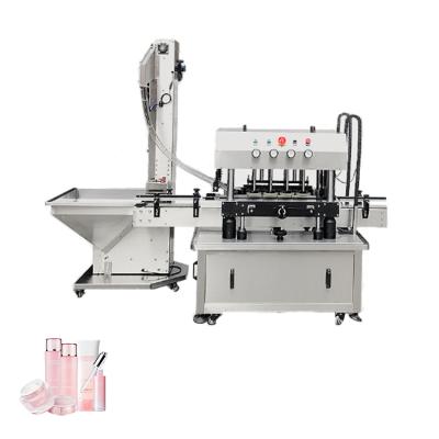 China Original Factory Price Custom Hot Sale OEM Food Automatic High Speed Durable Capping Machine for sale