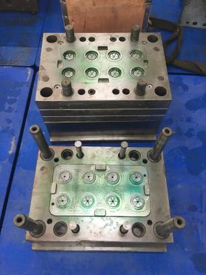 Chine Moulage par injection de H718 S136 pp, ustensiles en plastique d'animal familier d'injection de moule à vendre