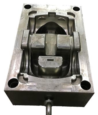 China H/R Pin Gate Fish Tank Mould 500000 tiros usando o carimbo à venda