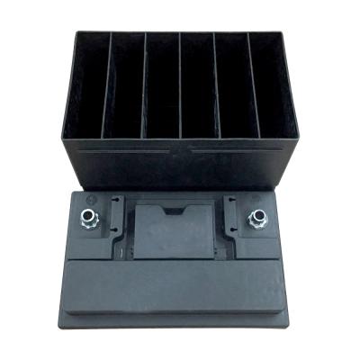China Caja plástica del PA del hogar PMMA para la alta precisión de la electrónica 0.005m m en venta