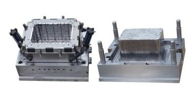 China Nitruração do tratamento térmico de PMMA POM Prototype Injection Mold Tooling à venda
