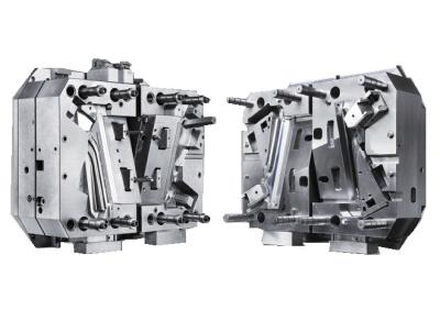 Chine Coureur chaud par injection de fabricant en plastique précis de moulage/tirs froids du coureur 300000 à vendre