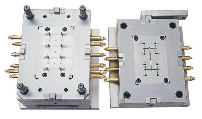 China Serviço feito sob encomenda plástico da placa OEM/ODM da modelagem por injeção três para o produto do agregado familiar à venda
