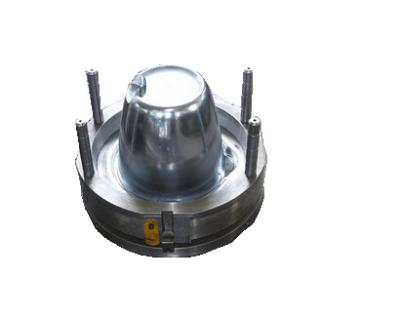 China Molde feito sob encomenda da cavidade do OEM multi, corredores quentes de lustro em modelagens por injeção para as peças de metal à venda