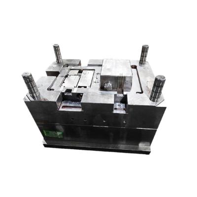 China A auto modelagem por injeção do ABS da caixa absorve a base de molde padrão de Hasco da umidade à venda