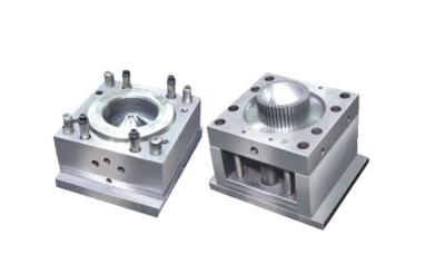 China Produtos personalizados Abs da modelação por injeção de FUTABA LKM Moldbase à venda