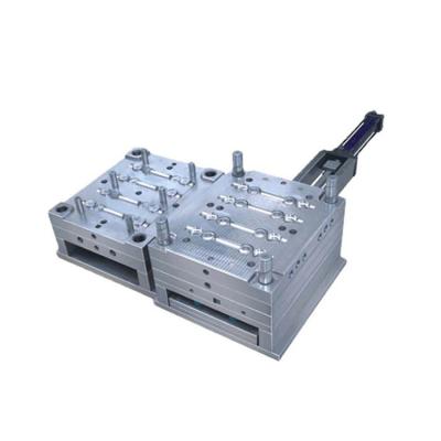 China Projeto da modelagem por injeção multi HASCO do ABS de NAK80 S136 DME Moldbase à venda