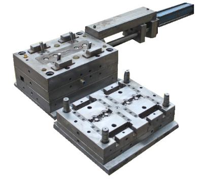 China Tiros plásticos da modelação por injeção 500000 do ABS do OEM para o brinquedo do carro à venda