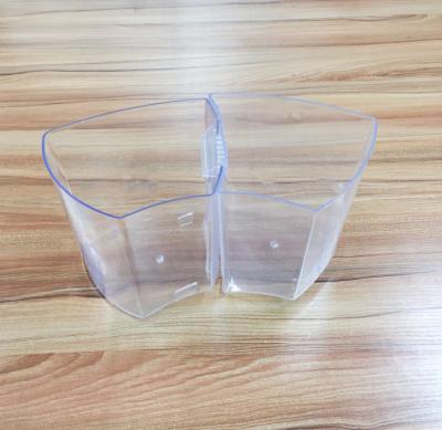 China Tanque de Mini Transparent Portable Molded Fish materiais do PE de 300 litros à venda