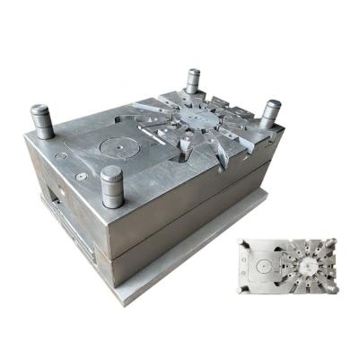 China O auto padrão plástico feito sob encomenda dos tiros HASCO dos moldes 100000 do polipropileno fez à venda