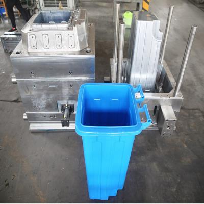 China Carcaça enorme da modelação por injeção 3D do polipropileno da cubeta do volume à venda