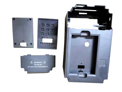 China Caja electrónica del recinto de LiQi ISO, caja impermeable del proyecto Ip67 en venta