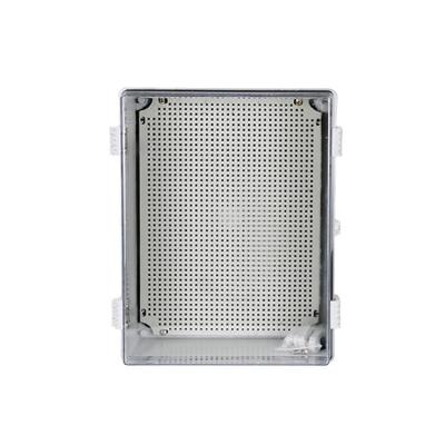 China IP65 regulador electrónico plástico de la cerradura de puerta de los recintos del IEC 529 en venta