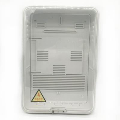 China Recinto plástico del ABS del OEM para la electrónica, caja plástica del proyecto del ISO en venta