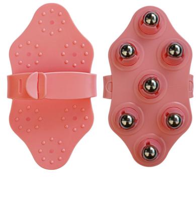 China A mão guarda o corpo que da parte traseira o Massager escova a promoção plástica da aptidão da saúde à venda