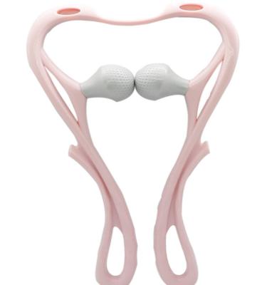 China Massager plástico do corpo de 12×10×7.5CM, Massager Handheld do rolo 100 gramas à venda